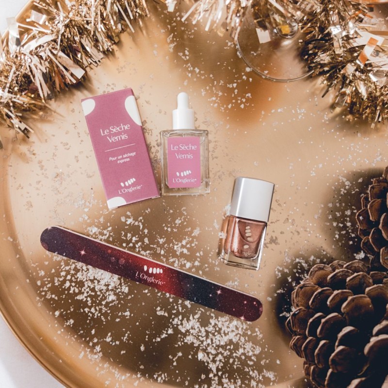 Le Coffret Vernis "Ladies First"