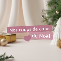 Nos coups de cœur de Noël