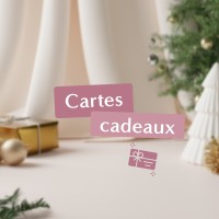 Cartes cadeaux