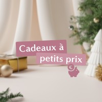 Cadeaux à petits prix